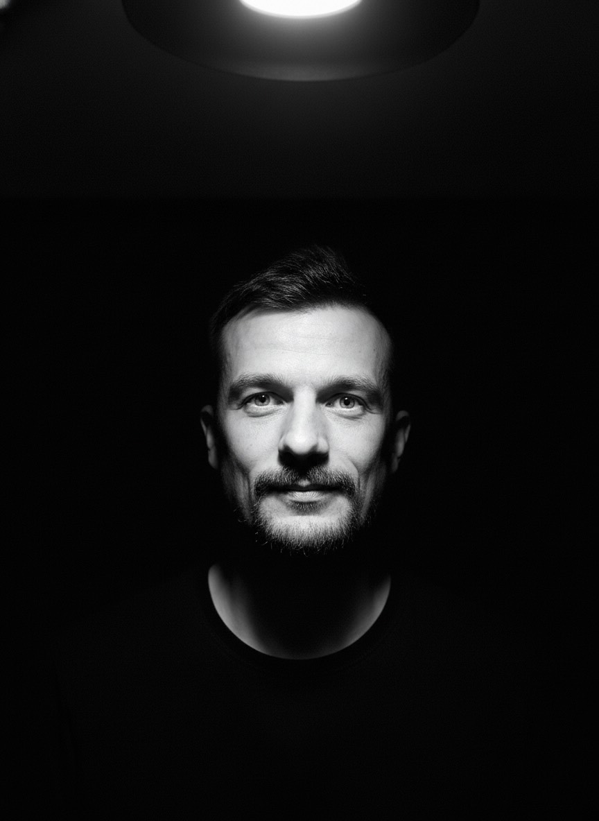 Łukasz - Twój Mentor